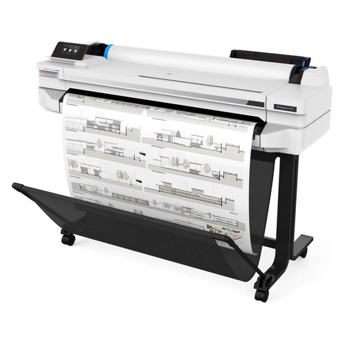 фото Плоттер hp designjet t525, 36" [5zy61a]