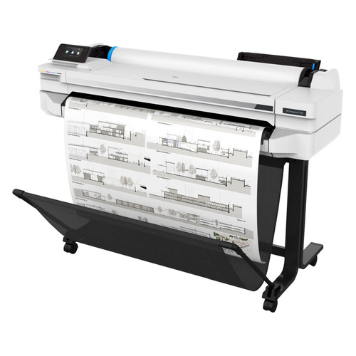 

Плоттер HP Designjet T530 36-in Printer, 36" [5zy62a], T530 36-in Printer