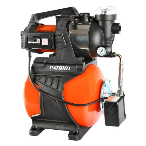 

Насосная станция PATRIOT PW 850-24 ST, поверхностный [315302628]