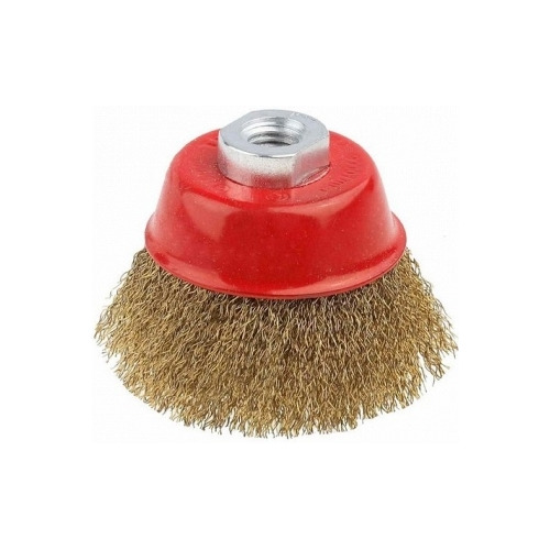 

Щетка дисковая Stayer 35125-075_z01, по металлу, 75мм, 35125-075_z01