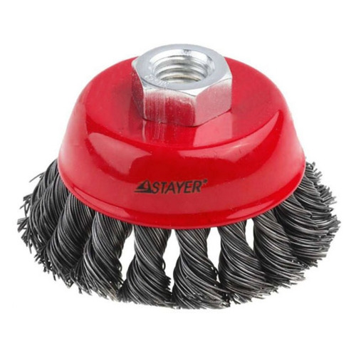 

Щетка дисковая Stayer 35128-065_z01, по металлу, 65мм, 35128-065_z01