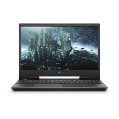 фото Ноутбук dell g5 5590, 15.6", ips, intel core i7 9750h 2.6ггц, 16гб, 1000гб, 512гб ssd, nvidia geforce rtx 2070 - 8192 мб, windows 10, g515-8165, белый