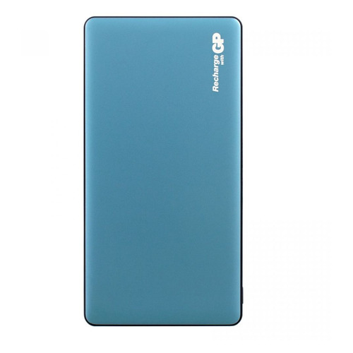 фото Внешний аккумулятор (power bank) gp portable powerbank mp10, 10000мaч, синий [mp10mat]