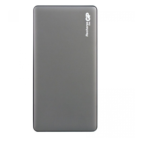 

Внешний аккумулятор (Power Bank) GP Portable PowerBank MP15, 15000мAч, серый [mp15magr], MP15