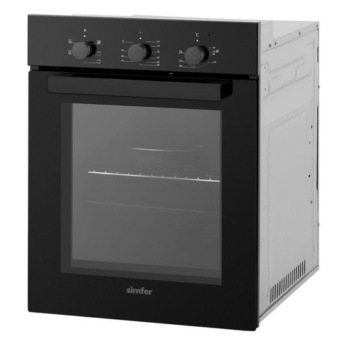 

Духовой шкаф SIMFER B4EB 16011, черный