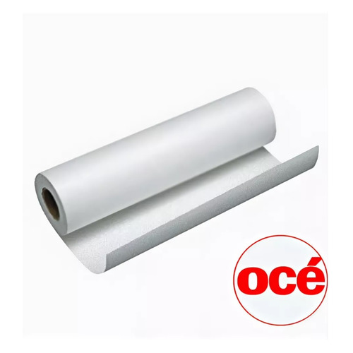 

Бумага Canon Oce IJM009 Draft PEFC 7673B020 36"(A0) 914мм-50м/75г/м2/белый CIE164% для струйной печа