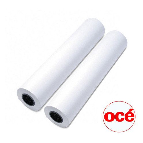 

Бумага Canon Oce LFM116 Top Label 7707B008 36"(A0) 914мм-175м/75г/м2/белый CIE168% для струйной печа