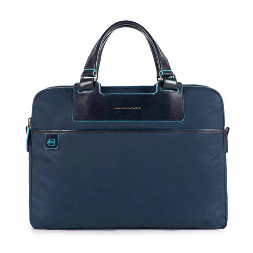 

Портфель Piquadro Celion CA3133CE/BLU синий нейлон