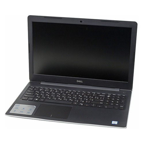 

Ноутбук DELL Inspiron 3583, 15.6", Intel Core i3 8145U 2.1ГГц, 8Гб, 256Гб SSD, Intel UHD Graphics 620, Linux, 3583-3399, серебристый
