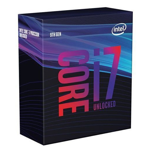 

Процессор INTEL Core i7 9700K, LGA 1151v2, BOX (без кулера) [bx80684i79700k s rg15]