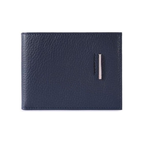 

Кошелек мужской Piquadro Modus PU1241MO/BLU синий натур.кожа