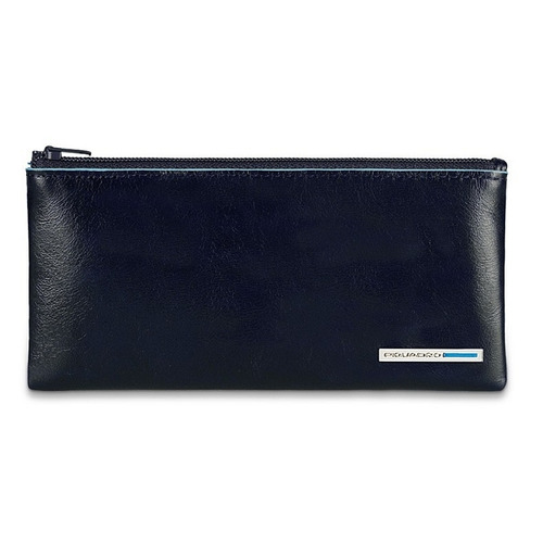 

Ключница Piquadro Blue Square PC1514B2/BLU2 темно-синий натур.кожа
