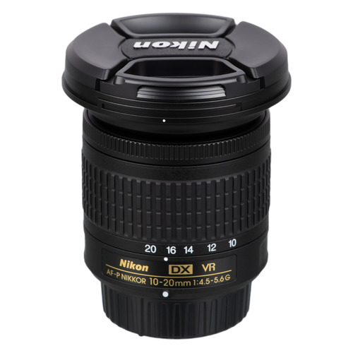 Объектив NIKON 10-20mm f/4.5-5.6 AF-P DX, Nikon F [jaa832da]