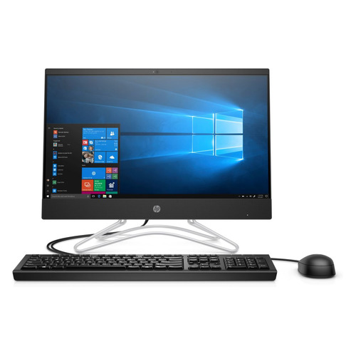 

Моноблок HP ProOne 200 G3, 21.5", Intel Core i3 8130U, 8Гб, 256Гб SSD, Intel UHD Graphics 620, DVD-RW, Windows 10 Professional, черный [3va69ea]