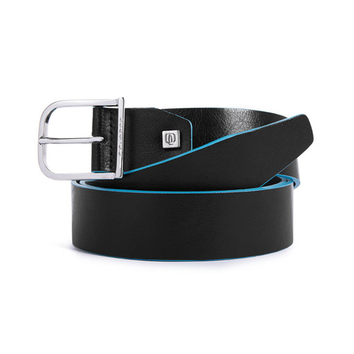 

Ремень мужской Piquadro Blue Square CU4880B2/N черный натур.кожа
