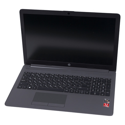 

Ноутбук HP 255 G7, 15.6", AMD Ryzen 3 2200U 2.5ГГц, 8ГБ, 256ГБ SSD, AMD Radeon Vega 3, DVD-RW, Free DOS 2.0, 6BN09EA, темно-серебристый