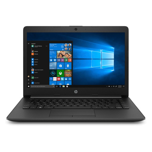 

Ноутбук HP 14-cm0515ur, 14", AMD A4 9125 2.3ГГц, 4Гб, 128Гб SSD, AMD Radeon R3, Windows 10, 7GS85EA, черный