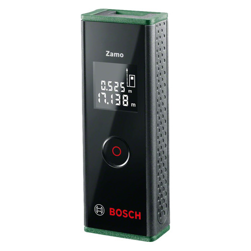 фото Лазерный дальномер bosch zamo iii basic [0603672700]