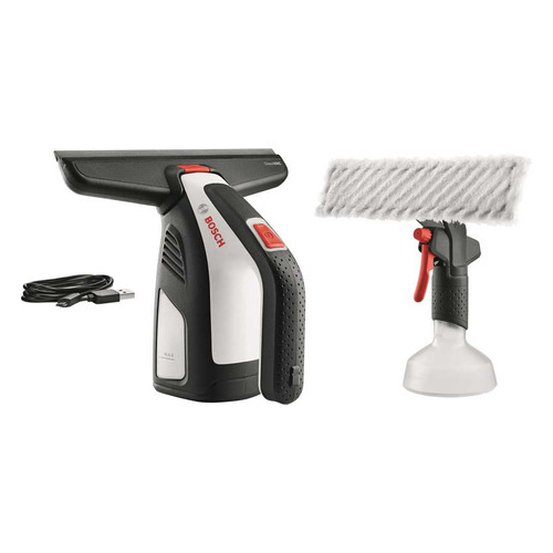

Стеклоочиститель BOSCH GlassVAC Solo Plus, серый [06008b7200], Серый/черный, GlassVAC Solo Plus
