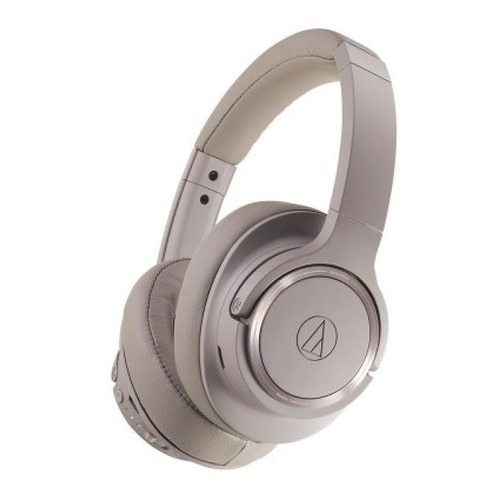 

Наушники AUDIO-TECHNICA ATH-SR50BTBW, 3.5 мм/Bluetooth, накладные, белый [80000231]