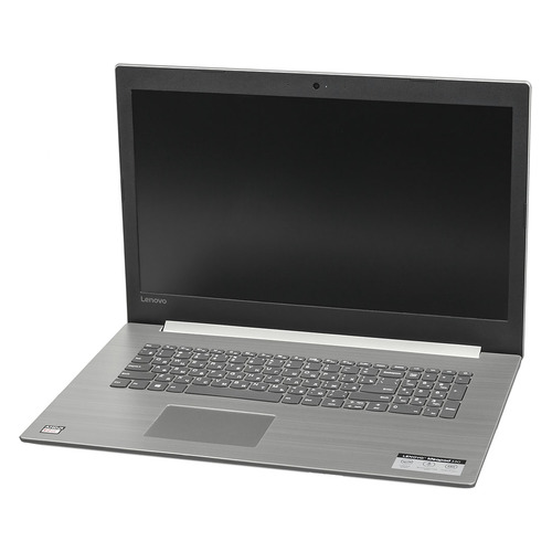 

Ноутбук LENOVO IdeaPad 330-17AST, 17.3", AMD E2 9000 1.8ГГц, 4Гб, 128Гб SSD, AMD Radeon R2, Windows 10, 81D7006LRU, серый