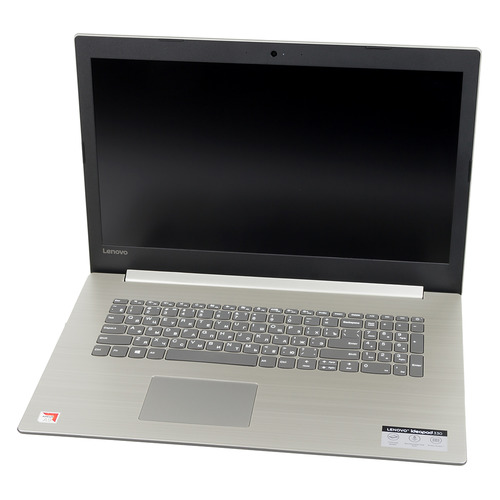 

Ноутбук LENOVO IdeaPad 330-17AST, 17.3", IPS, AMD A9 9425 3.1ГГц, 4Гб, 1000Гб, AMD Radeon R5, Windows 10, 81D7005VRU, серый