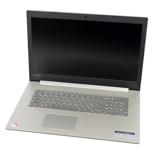 

Ноутбук LENOVO IdeaPad 330-17AST, 17.3", IPS, AMD A9 9425 3.1ГГц, 8Гб, 1000Гб, AMD Radeon R530 - 2048 Мб, Free DOS, 81D7005WRU, серый