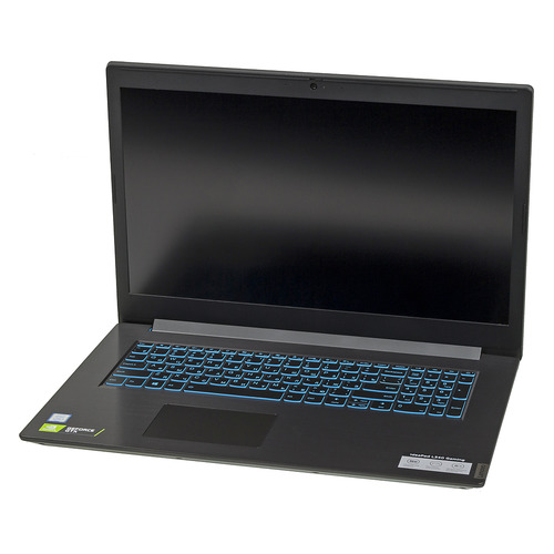 

Ноутбук LENOVO IdeaPad L340-17IRH, 17.3", IPS, Intel Core i5 9300H 2.4ГГц, 8ГБ, 1000ГБ, nVidia GeForce GTX 1650 - 4096 Мб, Free DOS, 81LL005GRK, черный