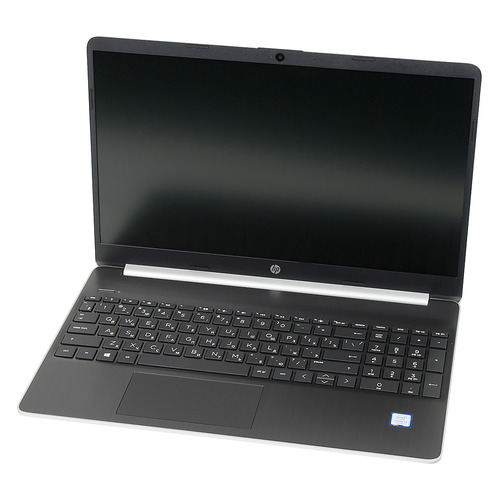 

Ноутбук HP 15s-fq0004ur, 15.6", Intel Core i3 7020U 2.3ГГц, 8ГБ, 256ГБ SSD, Intel HD Graphics 620, Windows 10, 7EB14EA, серебристый/черный