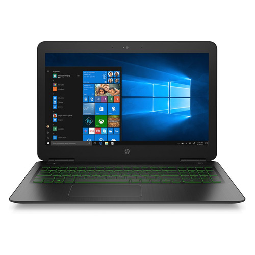 

Ноутбук HP Pavilion Gaming 15-bc520ur, 15.6", Intel Core i5 9300H 2.4ГГц, 8Гб, 512Гб SSD, nVidia GeForce GTX 1650 - 4096 Мб, Windows 10, 7JT77EA, черный/зеленый