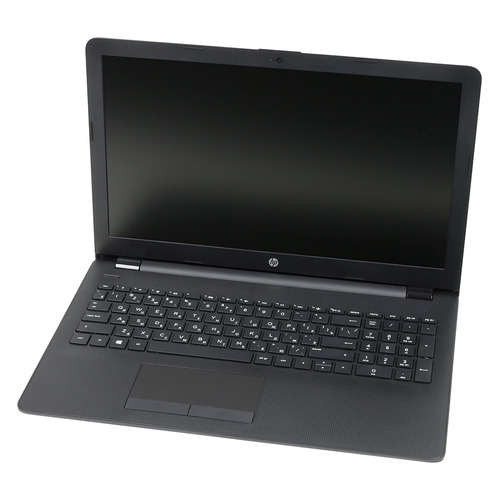 

Ноутбук HP 15-rb003ur, 15.6", AMD A9 9420 3ГГц, 4Гб, 500Гб, AMD Radeon R5, Windows 10, 7GU75EA, черный