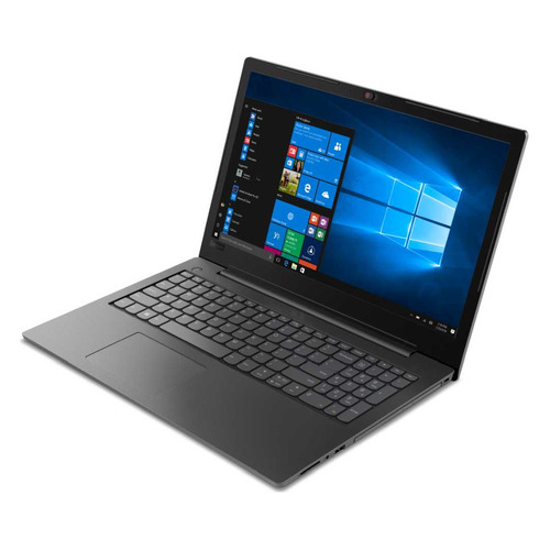 

Ноутбук LENOVO V130-15IKB, 15.6", Intel Core i5 8250U 1.6ГГц, 8Гб, 256Гб SSD, Intel HD Graphics 620, DVD-RW, Windows 10 Professional, 81HN00X1RU, темно-серый