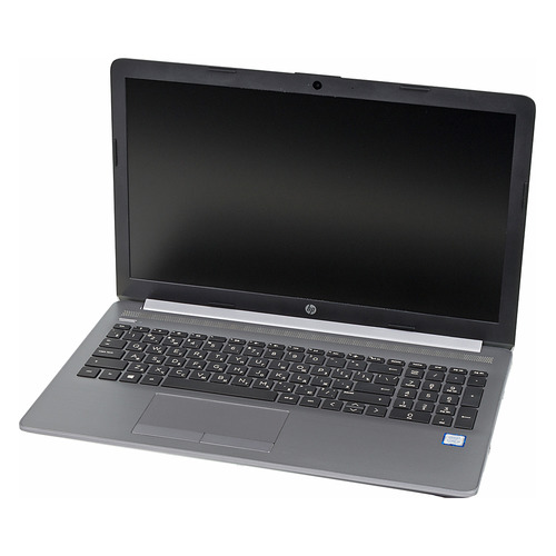 фото Ноутбук hp 250 g7, 15.6", intel core i5 8265u 1.6ггц, 8гб, 1000гб, intel uhd graphics 620, dvd-rw, windows 10 home, 7qk45es, серебристый