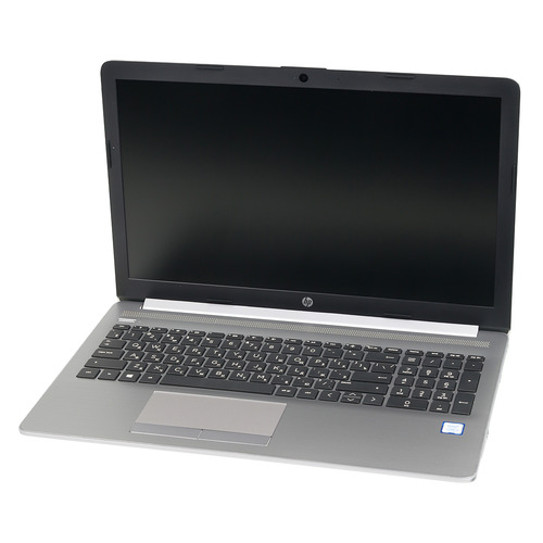 

Ноутбук HP 250 G7, 15.6", Intel Core i3 7020U 2.3ГГц, 8Гб, 1000Гб, Intel HD Graphics 620, DVD-RW, Free DOS 2.0, 6MT09EA, серебристый