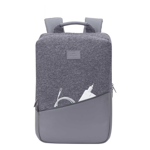 

Рюкзак 15" RIVA 7960, серый, MacBook Pro