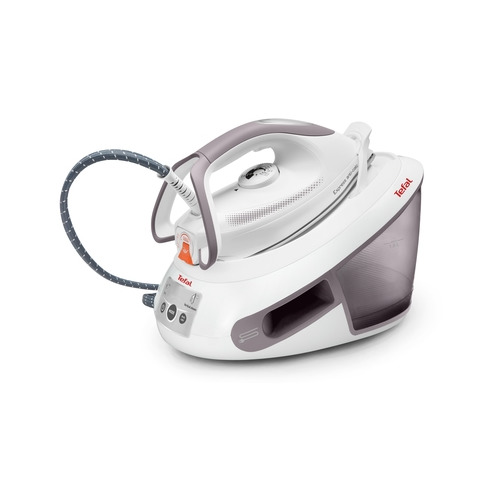 фото Парогенератор tefal sv8011e0, белый / серый