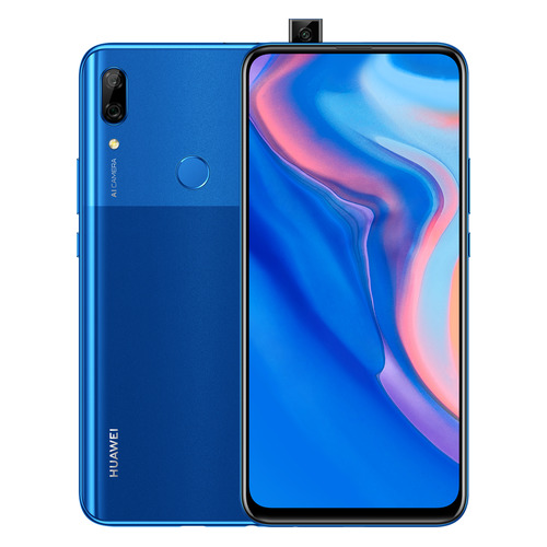 Смартфон HUAWEI P smart Z 64Gb, синий