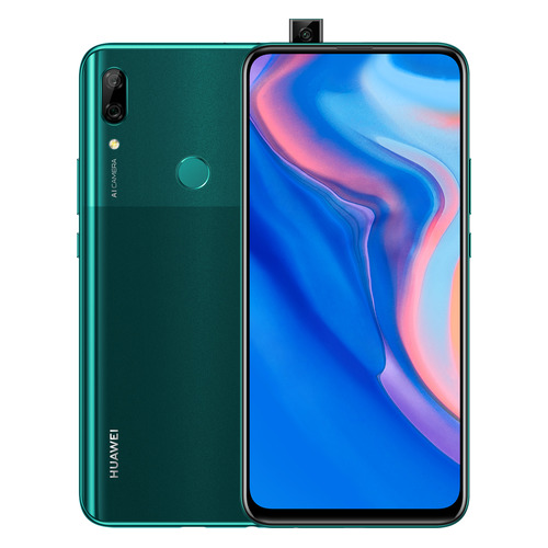 фото Смартфон huawei p smart z 64gb, зеленый