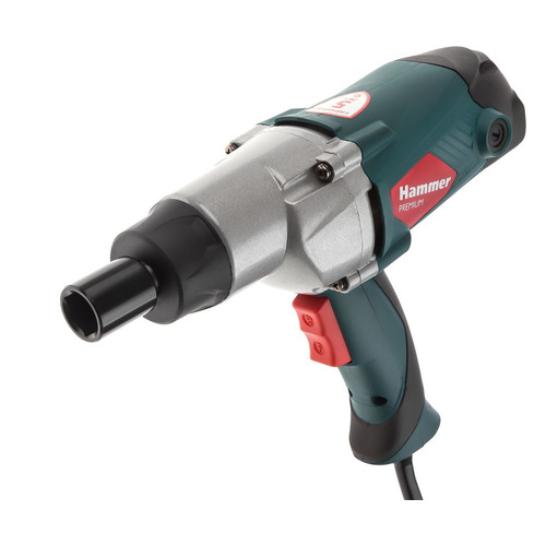 

Ударный гайковерт HAMMER GWT450 Premium [544543]