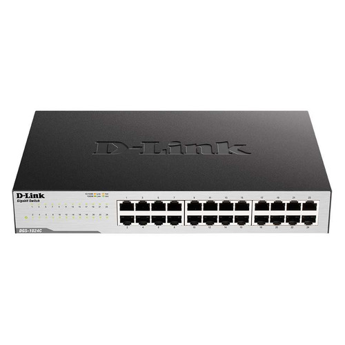 

Коммутатор D-LINK DGS-1024C/B1A