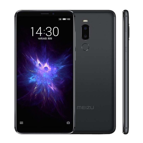 фото Смартфон meizu note 8 64gb, черный