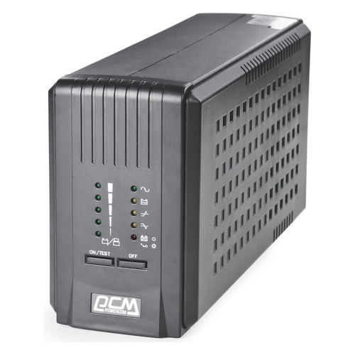 фото Ибп powercom spt-500-ii, 500вa