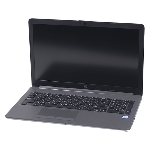 

Ноутбук HP 250 G7, 15.6", Intel Core i3 7020U 2.3ГГц, 8Гб, 256Гб SSD, Intel HD Graphics 620, Free DOS 2.0, 6MQ30EA, темно-серебристый