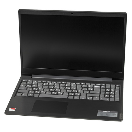 

Ноутбук LENOVO IdeaPad S145-15AST, 15.6", AMD A9 9425 3.1ГГц, 8Гб, 1000Гб, AMD Radeon R5, Windows 10, 81N3008KRU, черный