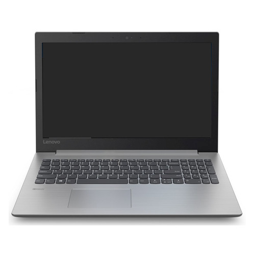 

Ноутбук LENOVO IdeaPad 330-15IKBR, 15.6", Intel Core i3 8130U 2.2ГГц, 8Гб, 256Гб SSD, Intel UHD Graphics 620, Free DOS, 81DE032GRU, серый