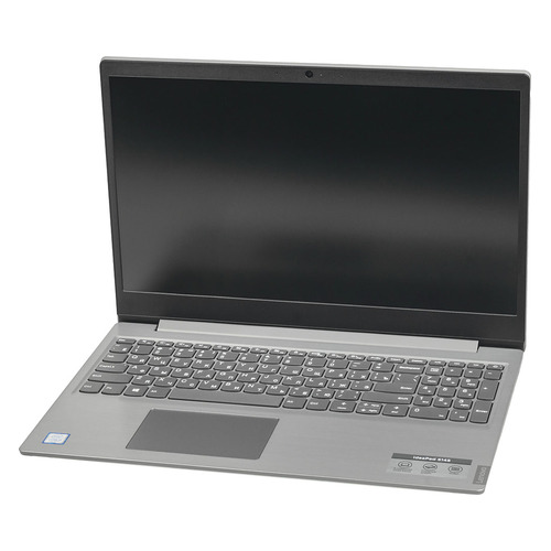 

Ноутбук LENOVO IdeaPad S145-15IWL, 15.6", Intel Core i5 8265U 1.6ГГц, 8Гб, 128Гб SSD, Intel UHD Graphics 620, Free DOS, 81MV00SPRK, серый