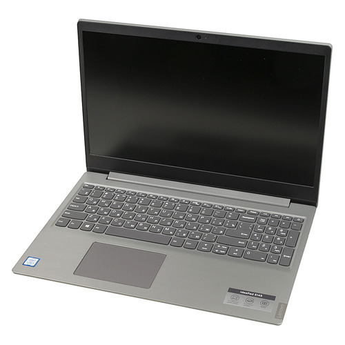 

Ноутбук LENOVO IdeaPad S145-15IWL, 15.6", Intel Core i5 8265U 1.6ГГц, 4Гб, 1000Гб, 128Гб SSD, Intel UHD Graphics 620, Free DOS, 81MV00SMRK, серый