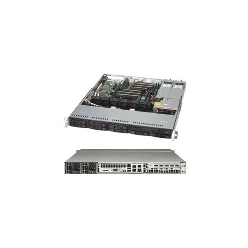 

Корпус SuperMicro CSE-113MFAC2-R804CB 1U 2x800W черный, CSE-113MFAC2-R804CB