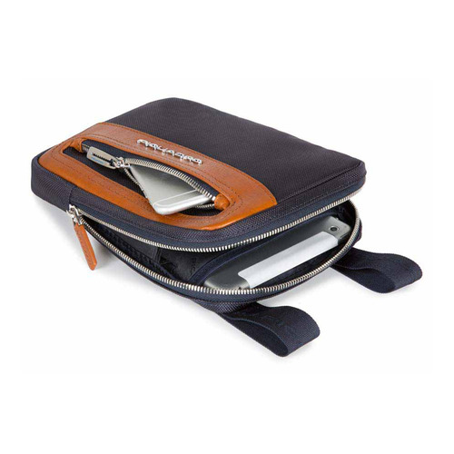 

Сумка Piquadro Link CA3084LK2/BLU синий натур.кожа