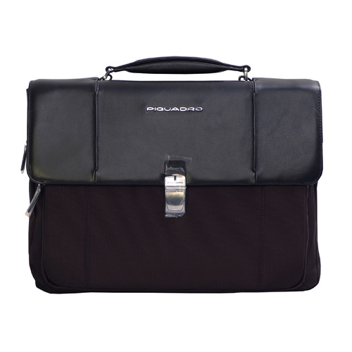 

Портфель Piquadro Link CA3111LK2/BLU синий натур.кожа/нейлон